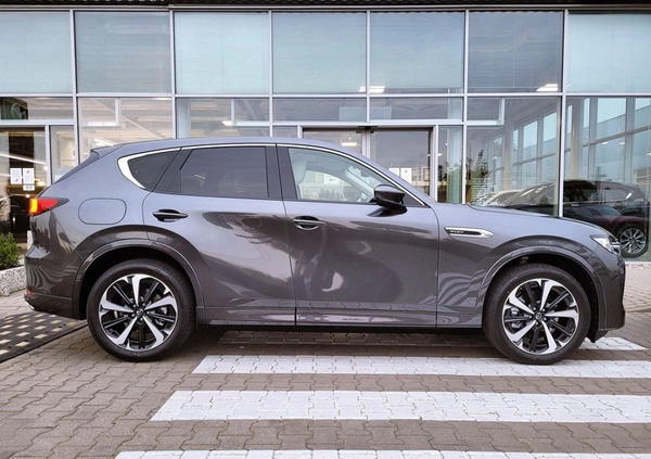 Mazda CX-60 cena 298755 przebieg: 1, rok produkcji 2023 z Kraśnik małe 781